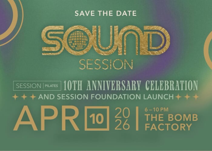 Sound SESSION 2026