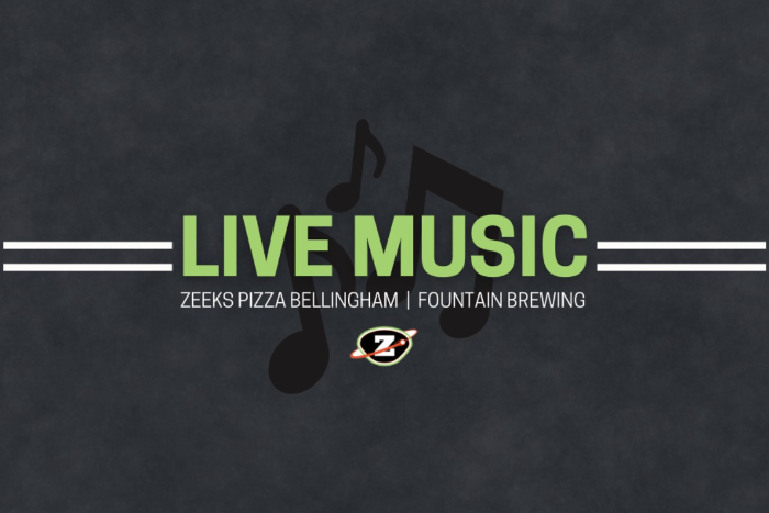 Live Music at Zeeks!