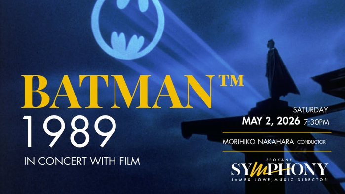 Batman™ 1989 in Concert with Film