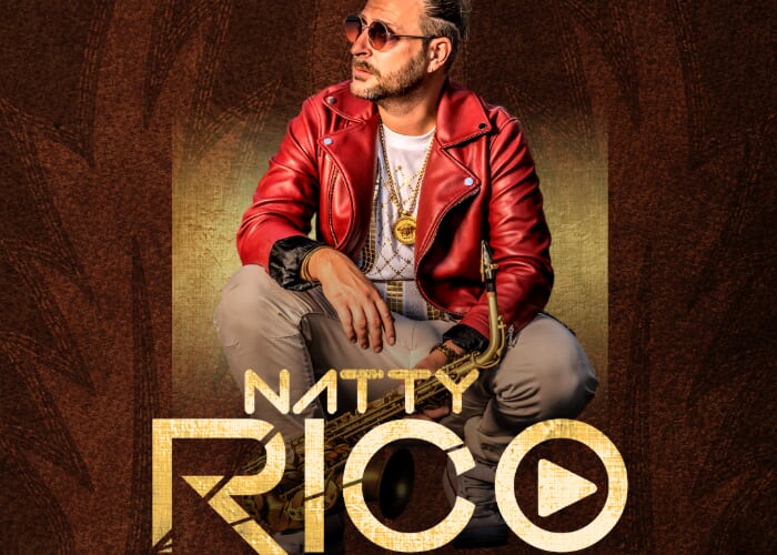 DJ Saxophonist Natty Rico Live Residency at Kauboi