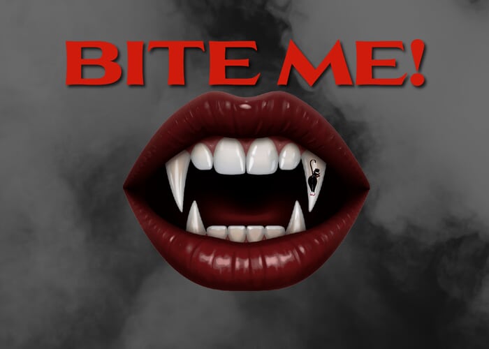 Bite Me!