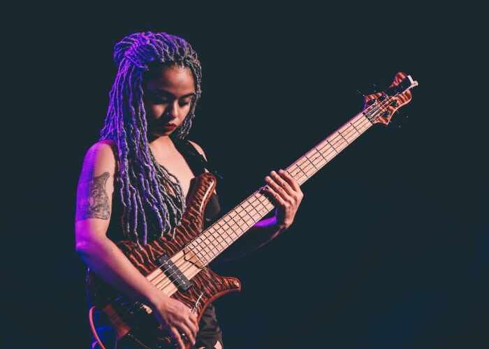 Bass Phenom Mohini Dey | 2025 Future of Bass Awardee