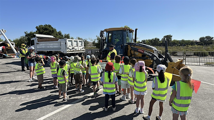 Public Works Week Tours 2026