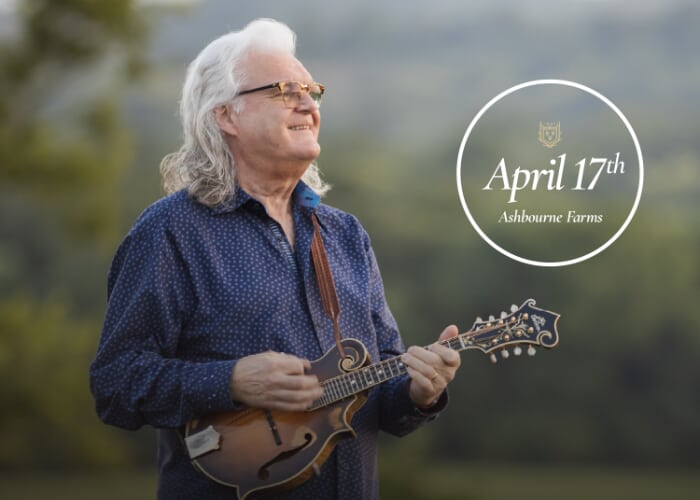Showbarn Sessions | Ricky Skaggs & Kentucky Thunder
