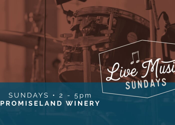 Triple Threat is playing at PromiseLand Winery