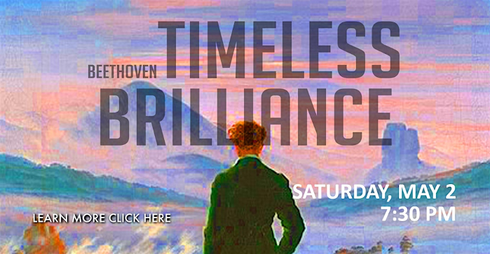 Live Arts Maryland Presents Timeless Brilliance