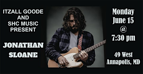 Jonathan Sloane in Annapolis, MD