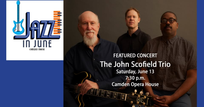 An Evening with John Scofield