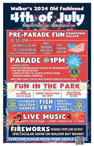 Old Fashion 4th of July Celebration