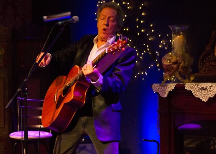 Randy Stonehill in Concert