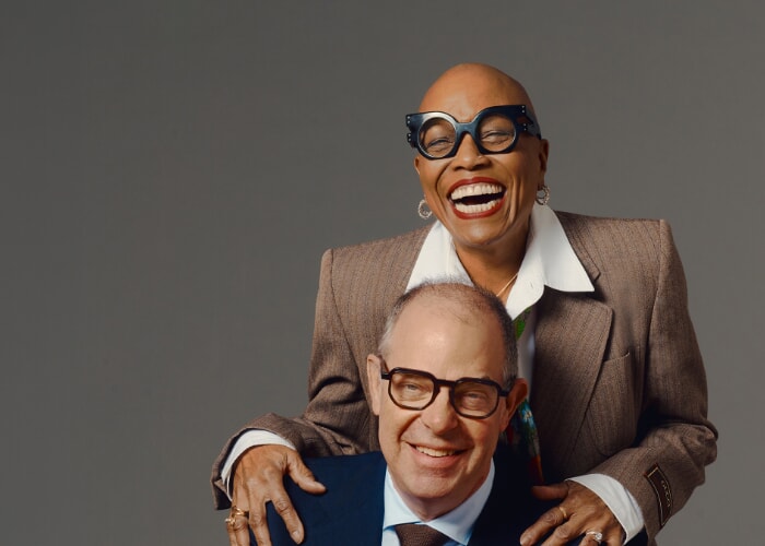Concert: Dee Dee Bridgewater and Bill Charlap in Hanover