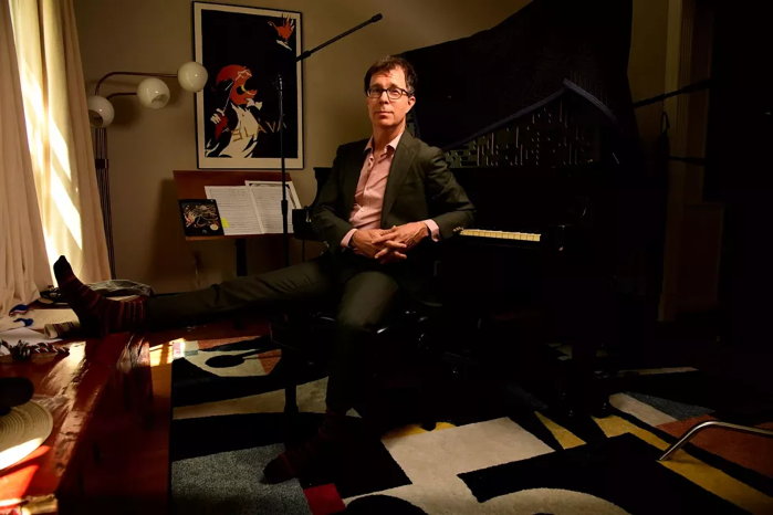 Ben Folds & A Piano