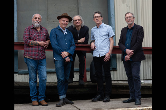 Louisiana Calling with The Sonny Landreth Band and The Iguanas