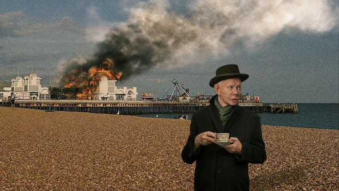 Joe Jackson + Band - Hope and Fury Tour 2026