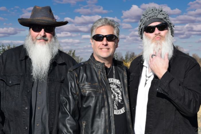 ThunderBeard - A Tribute to ZZ Top