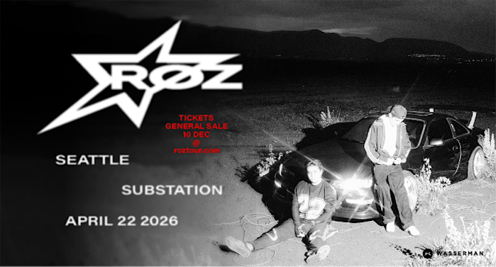 RØZ: Oye, Estados Unidos Y Canada Pt. 2