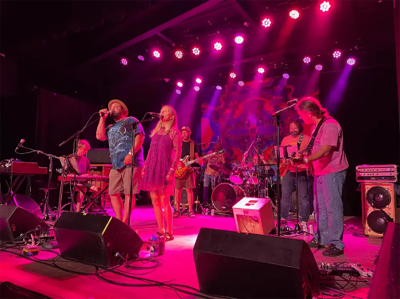 Seaside Zoo - Grateful Dead Tribute