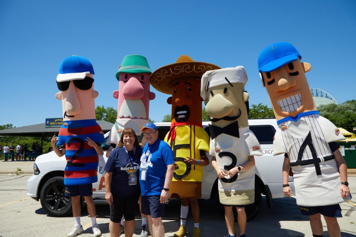 2026 Explore La Crosse Day with the Brewers