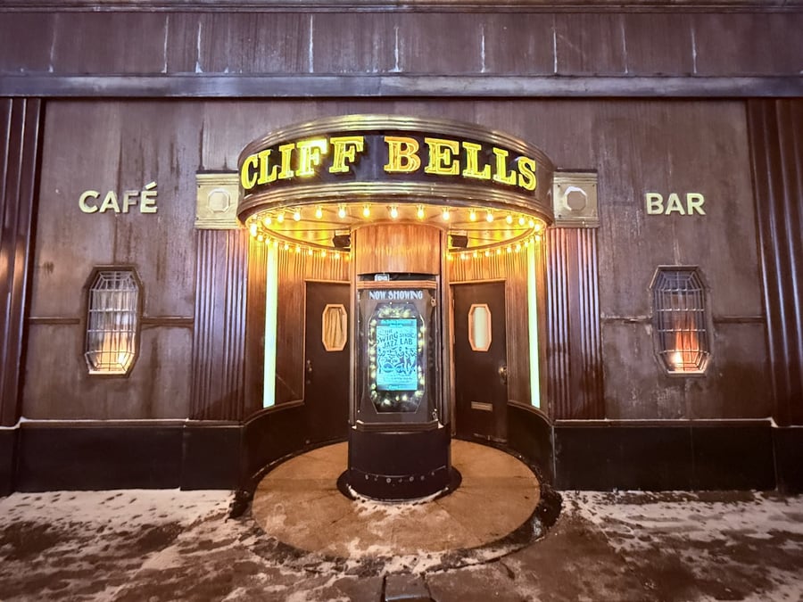 Cliff Bell’s