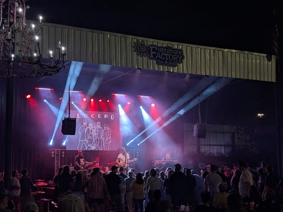 Furniture Factory Bar & Grill