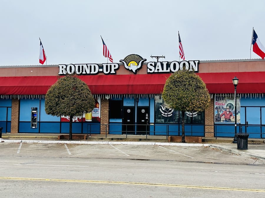 Round-Up Saloon