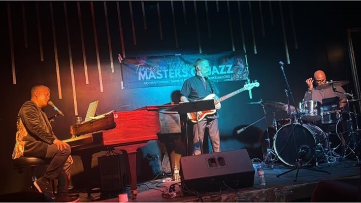 The Note Jazz Lounge