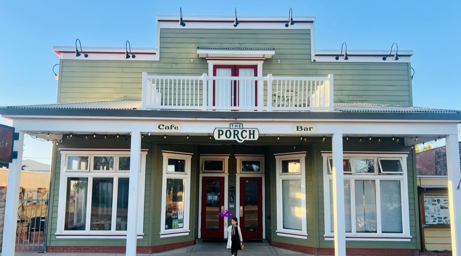 The Porch Café