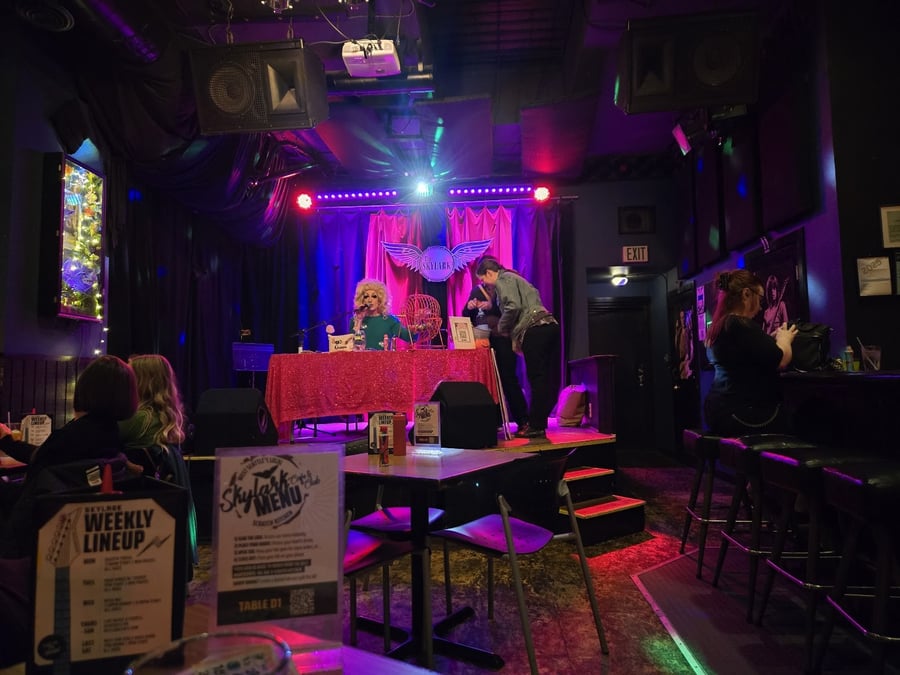 Skylark Cafe & Club- Live Music | Scratch Kitchen | West Seattle