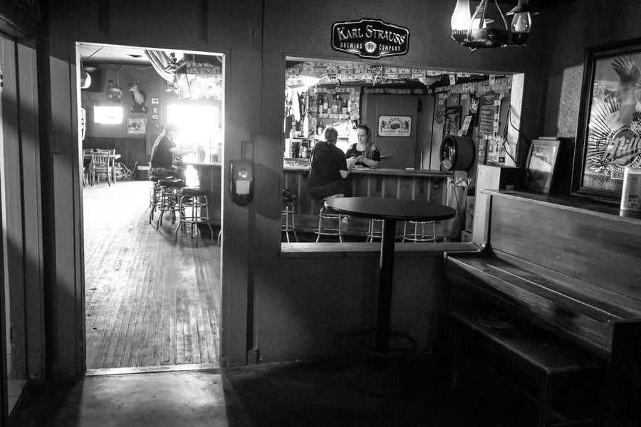 Elkhorn Bar