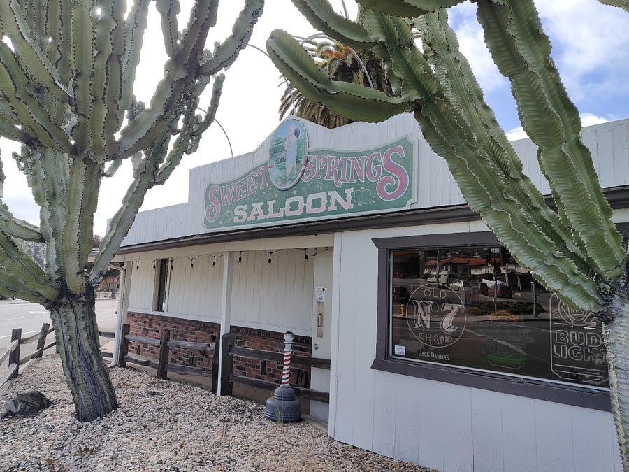 Sweet Springs Saloon