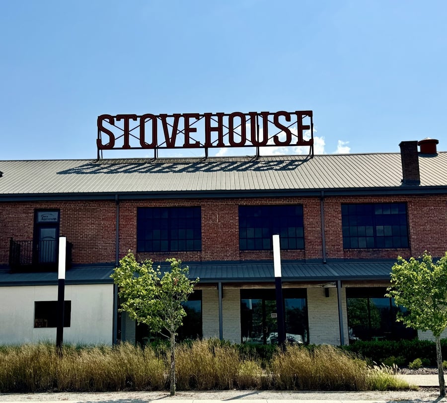Stovehouse