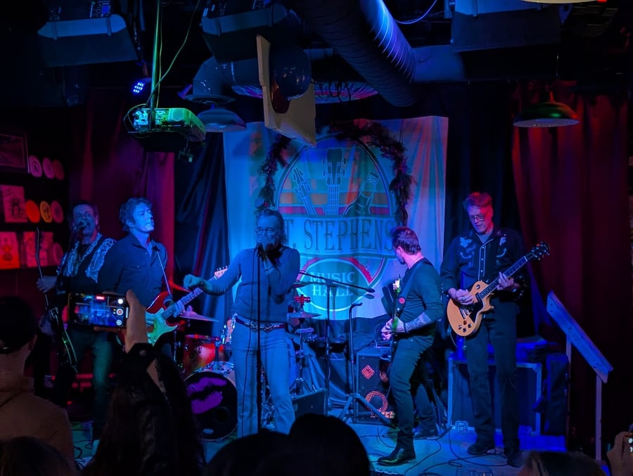 St. Stephens Music Hall