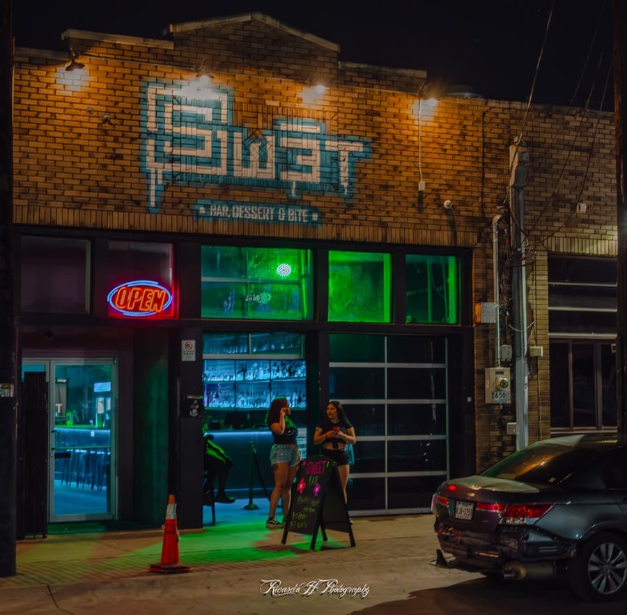 Sweet Bar Dallas