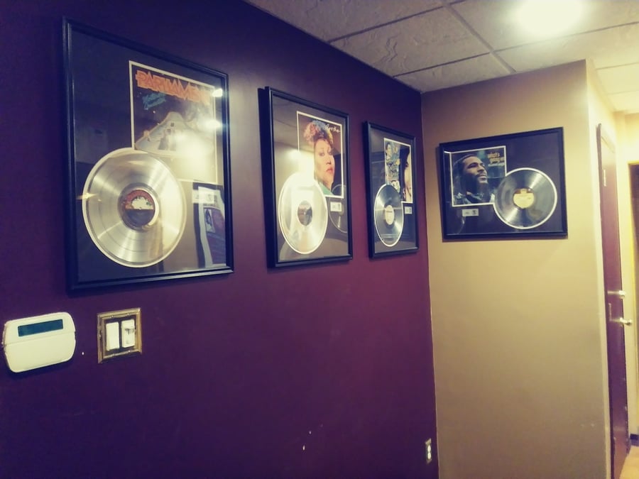 United Sound Systems Recording Studios