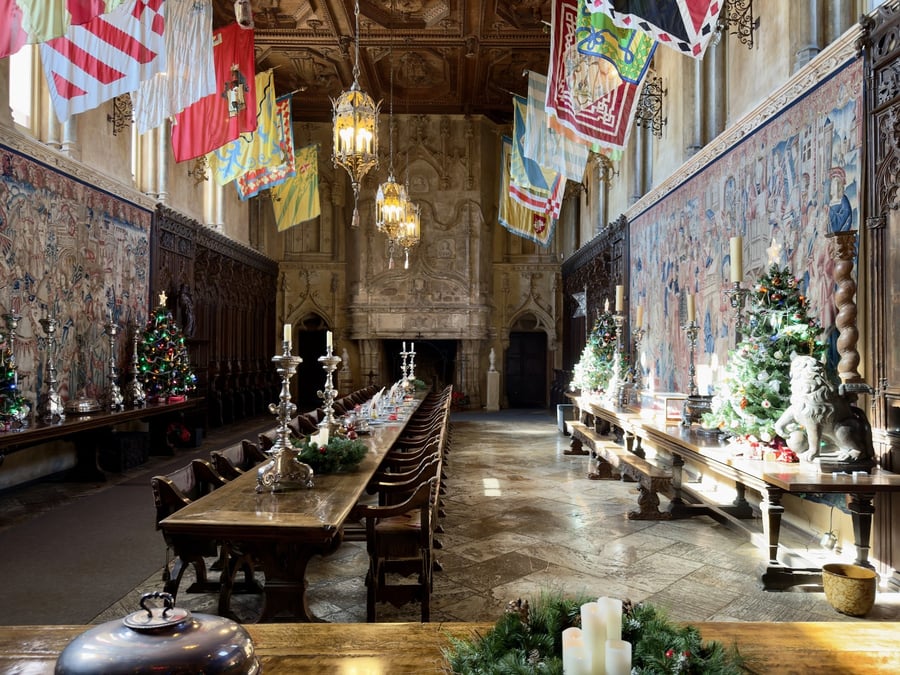 Hearst Castle