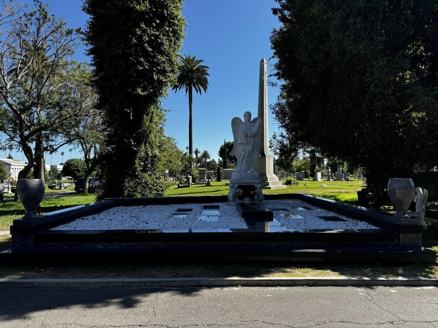 Hollywood Forever Cemetery