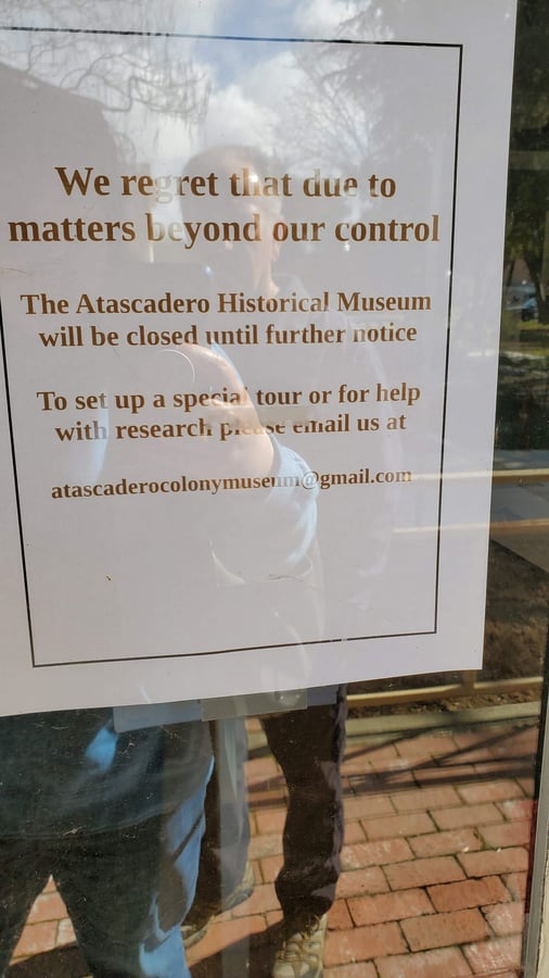 Atascadero Historical Museum