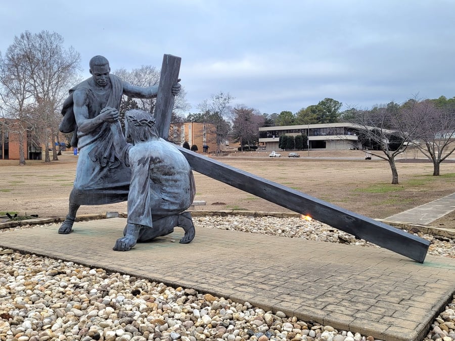 Oakwood University Memorial Gardens Cemetery