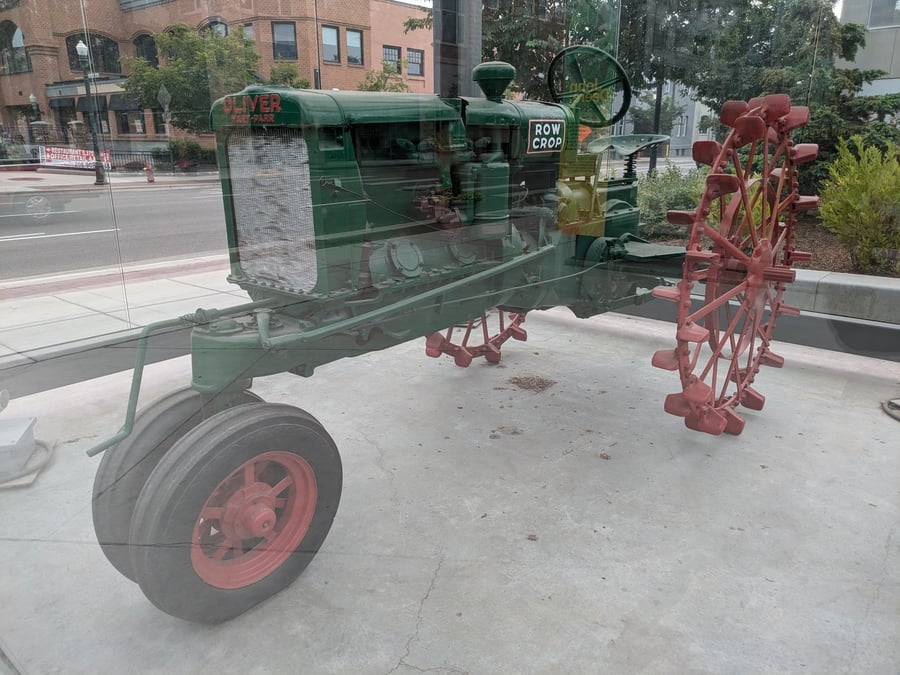 Knitting Factory Boise