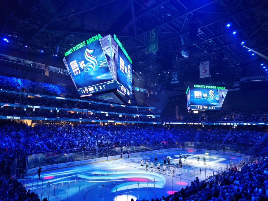 Climate Pledge Arena