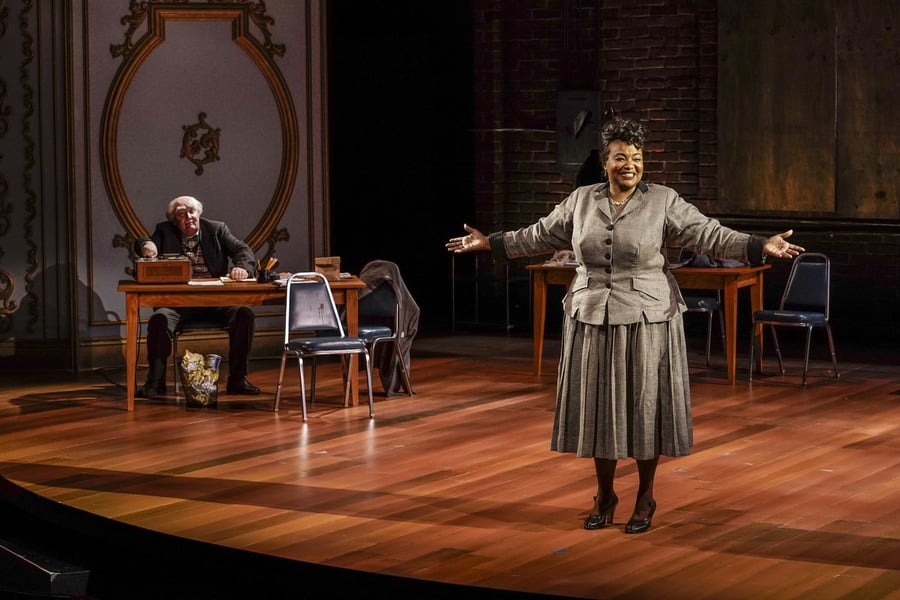 Dee and Charles Wyly Theatre