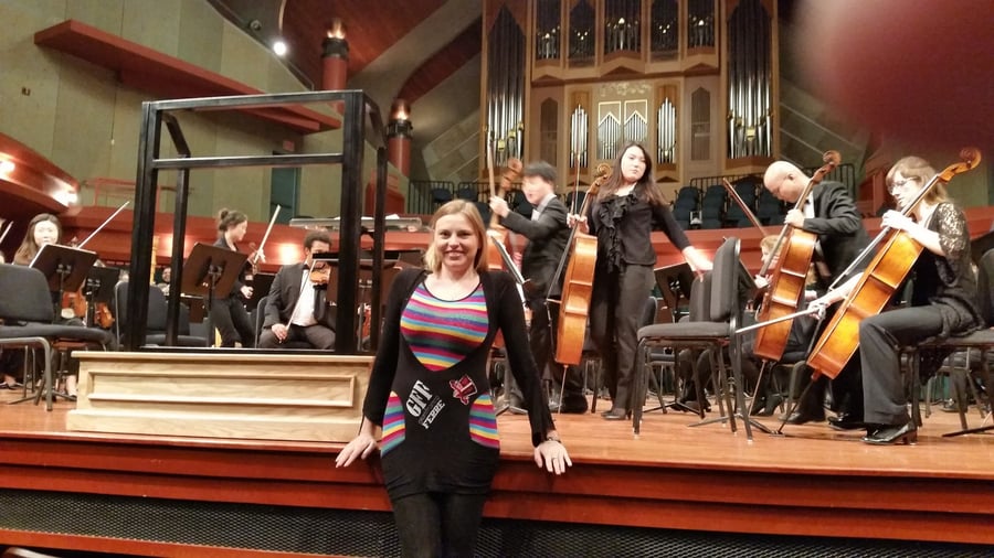 Murchison Performing Arts Center