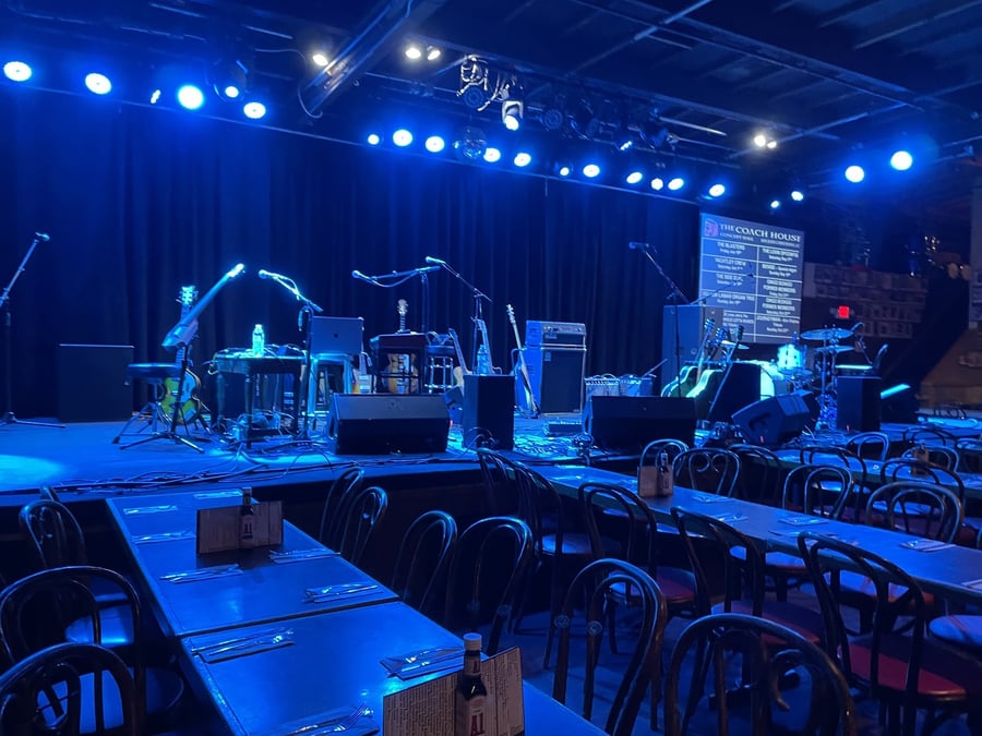 The Coach House Concert Hall