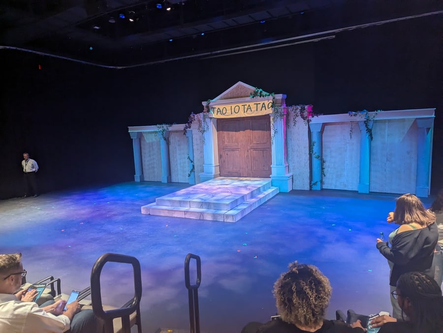 Tulsa Performing Arts Center