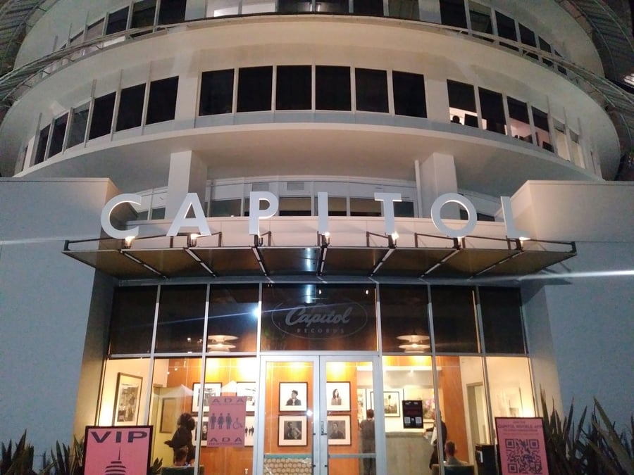 Capitol Studios