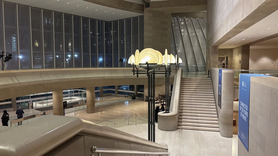 Meyerson Symphony Center