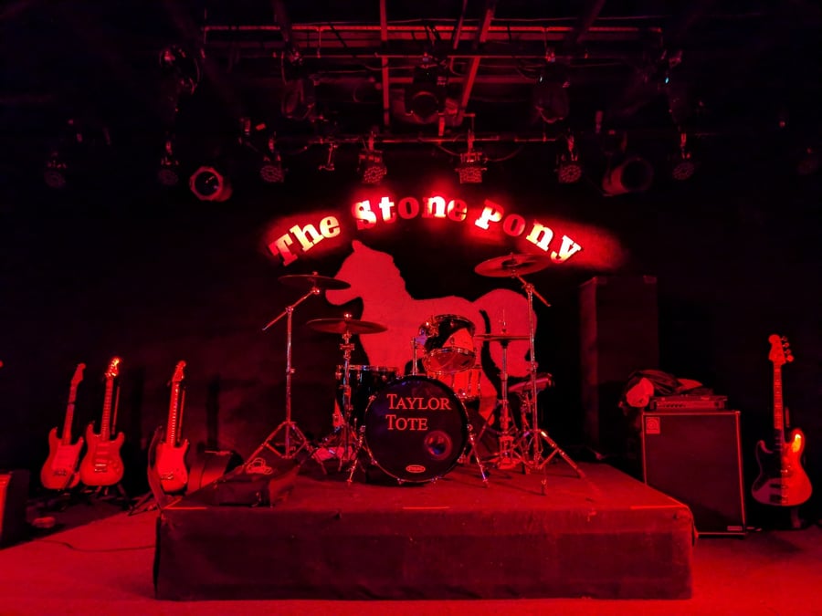 The Stone Pony