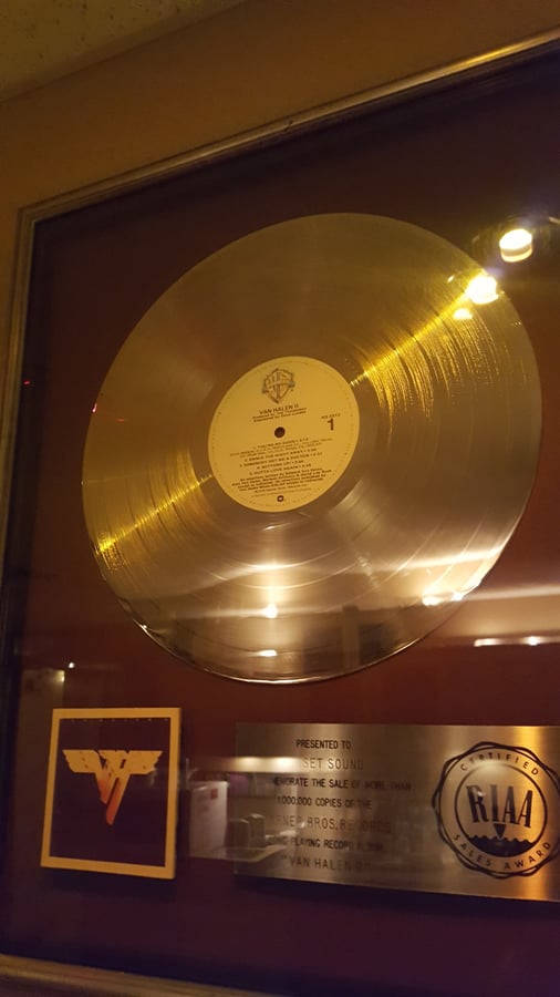 Sunset Sound Recording Studio