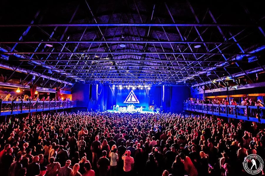 The Factory in Deep Ellum