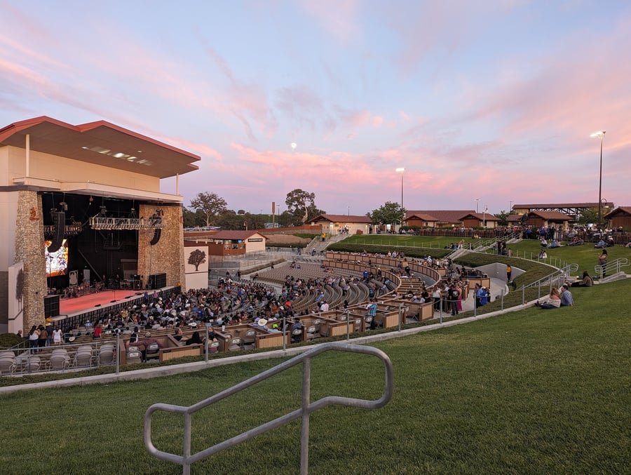 Vina Robles Amphitheatre & Box Office